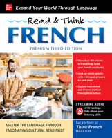 Read & Think French 1259836290 Book Cover