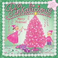 Pinkalicious: Love, Pinkalicious Reusable Sticker Book