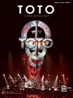 Toto -- Piano Anthology: Piano/Vocal/Guitar 147062009X Book Cover