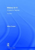 History 5-11: A Guide for Teachers 113872081X Book Cover