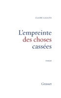 L Empreinte Des Choses Cassees 2246744113 Book Cover