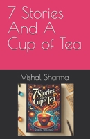 7 Stories And A Cup Of Tea B0DSQSFLWX Book Cover