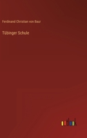 Tübinger Schule 3368028618 Book Cover