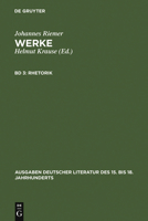 Rhetorik 3110099306 Book Cover
