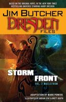 Jim Butcher's The Dresden Files: Storm Front, Volume 2: Maelstrom 1606901605 Book Cover