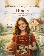 Welcome to your new home: A guide just for you when you arrive in foster care B0GR4QPMP5 Book Cover