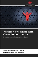 Inclusion of People with Visual Impairments 6209405673 Book Cover