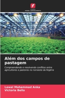 Além dos campos de pastagem (Portuguese Edition) 6209308112 Book Cover