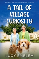 A Tail of Village Curiosity (The Charity and Muffin Cozy English Mysteries) B0GL46WS3N Book Cover
