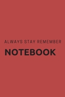 lined Notebook for making a goals list or achievements that always make you Remember them 1670541460 Book Cover