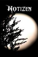 Notizen: DIN A5 - Linierte 120 Seiten - Kalender - Taschenbuch - Notizblock - Block Gothic - Schwarz - Romantik - Mystery - Mon 1798760657 Book Cover