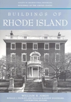 Buildings of Rhode Island (Buildings of the United States) 0195061470 Book Cover