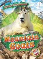 Mountain Goats (Animals of the Mountains: Blastoff! Readers, Level 2) 1644870142 Book Cover