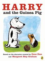 Harry and the Guinea Pig 0062747738 Book Cover