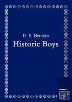 Historic Boys 1519718519 Book Cover