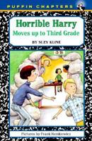 Horrible Harry Moves up to the Third Grade (Horrible Harry)