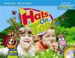 Hats on Top Student's Book Pack Nursery Level 0230453651 Book Cover