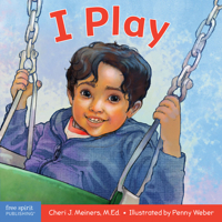 I Play: A book about discovery and cooperation 1631986597 Book Cover