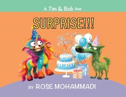 Surprise!!! B0FCDHWZWZ Book Cover
