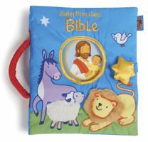 Baby Blessings Bible (Baby Blessings) 0784723710 Book Cover