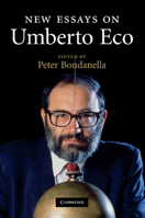 New Essays on Umberto Eco 052161757X Book Cover