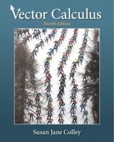 Vector Calculus 0130415316 Book Cover