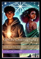 Orion's Awakening B0DX2JYJJH Book Cover
