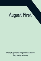 August First 1449594433 Book Cover