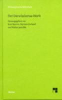 Der Darwinismus-Streit 3787321578 Book Cover