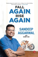 Fall Again, Rise Again 9390356393 Book Cover