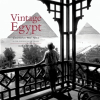 Vintage Egypt Cruising The Nile 2080301136 Book Cover
