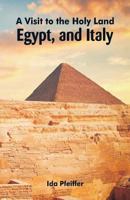 Reise einer Wienerin in das Heilige Land 9352970764 Book Cover