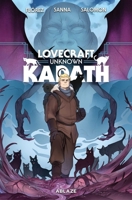 Lovecraft Vol. 1: Unknown Kadath 1684971330 Book Cover