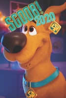 Scoob: COLLECTION Notebook With a Creative Scooby Cover and 110 blank pages to fill your heart out, you can be sure you will be pleased with this product 1670682935 Book Cover