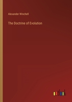 The Doctrine of Evolution 3368810308 Book Cover