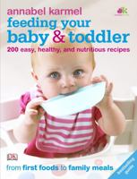 Feeding Your Baby and Toddler 1405302844 Book Cover
