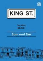 Sam and Jim: Set 1: Book 1 (King Street Readers) 1842311069 Book Cover