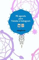 mi agenda para youtube 1798802899 Book Cover