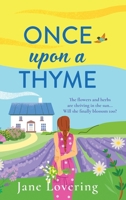 Once Upon a Thyme 1835332501 Book Cover