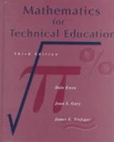 Mathematics for Technical Education 0138955174 Book Cover