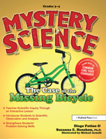 Mystery Science, Grades 3-4: The Case of the Missing Bicycle 159363420X Book Cover