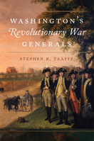 Washington's Revolutionary War Generals 080616431X Book Cover