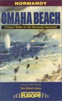 Normandy : Omaha Beach (Battleground Europe) (Battleground Europe) 158097015X Book Cover