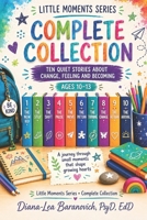 Little Moments Series: Complete Collection B0H3HH61PX Book Cover