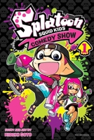 Splatoon イカすキッズ4コマフェス 1 197471554X Book Cover