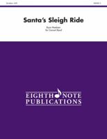 Santa's Sleigh Ride: Conductor Score 1771570334 Book Cover