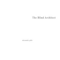 Architecture Parallax: The Blind Architect 1435716604 Book Cover
