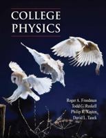 College Physics, Volume 1 [with Student Workbook] 1319115101 Book Cover