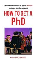 How to get a PhD 1093714778 Book Cover