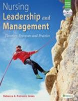 Nursing Leadership and Management: Theories, Processes and Practice 0803613628 Book Cover